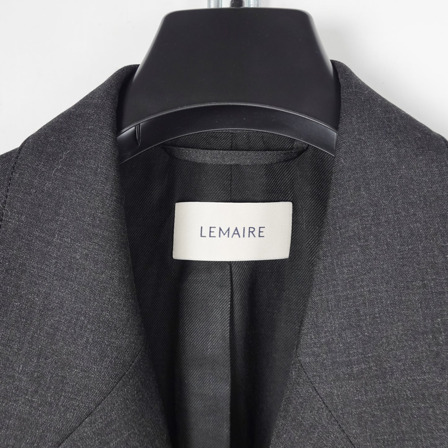 Lemair Tropical Wool Blazer - Size 46