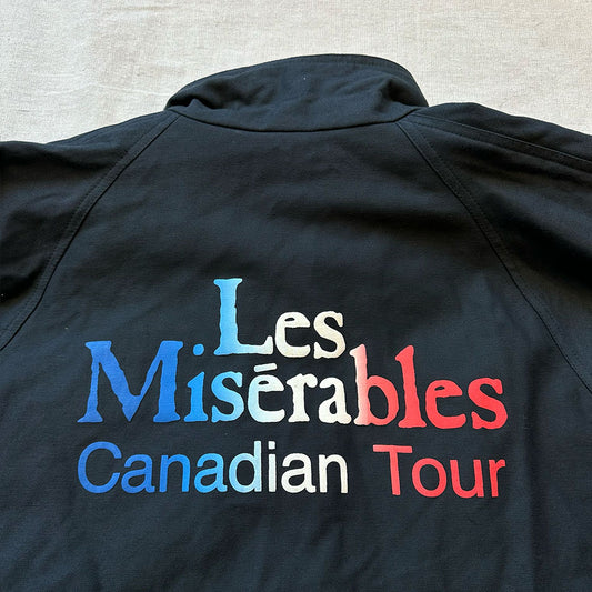 1990 Les Miserables Tour Jacket - Size L