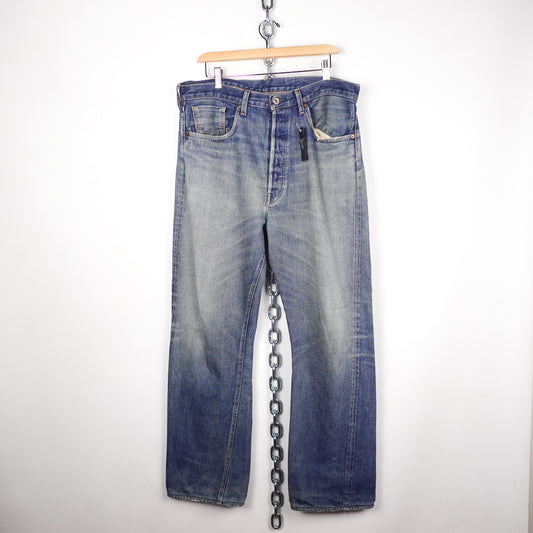 Levi's Japanese Selvedge Denim Pant - Size 34