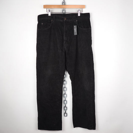 Vintage Levi's Corduroy OJ Tab Pants - Size 36