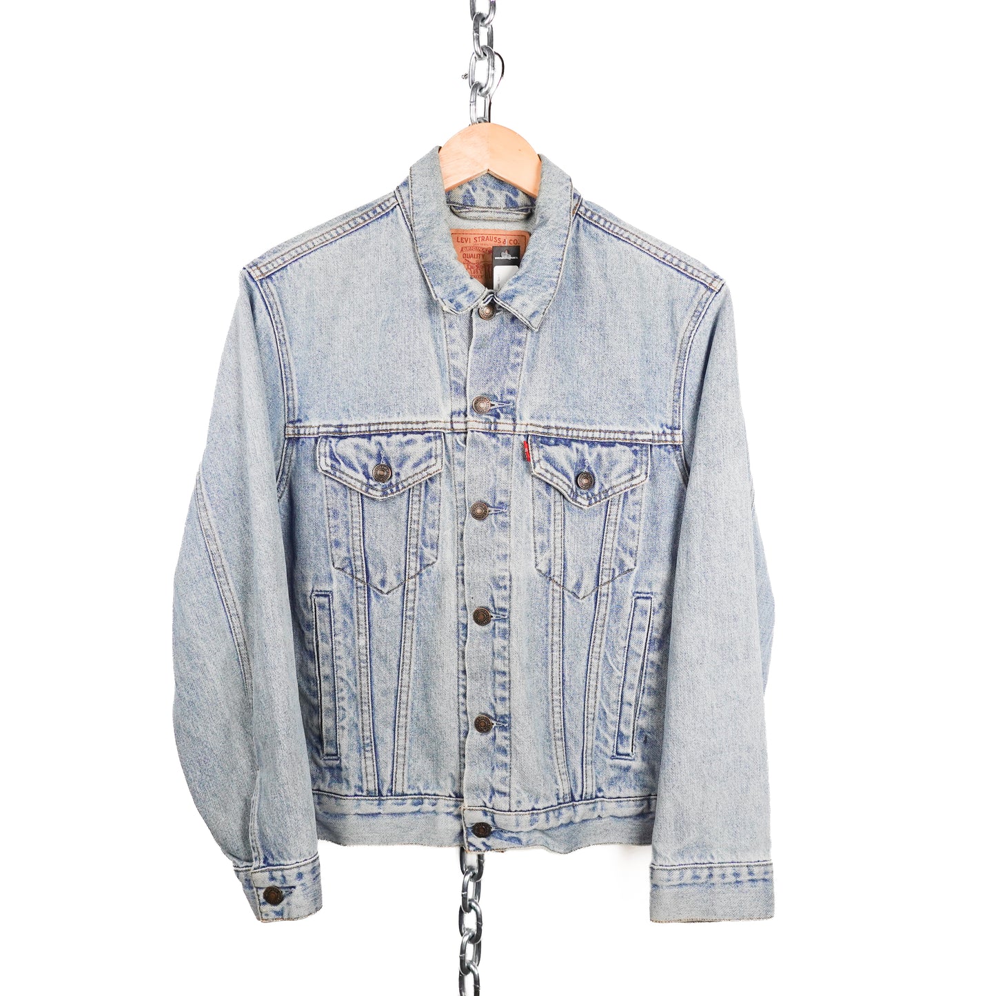 Vintage Levis Denim Jacket - Size S