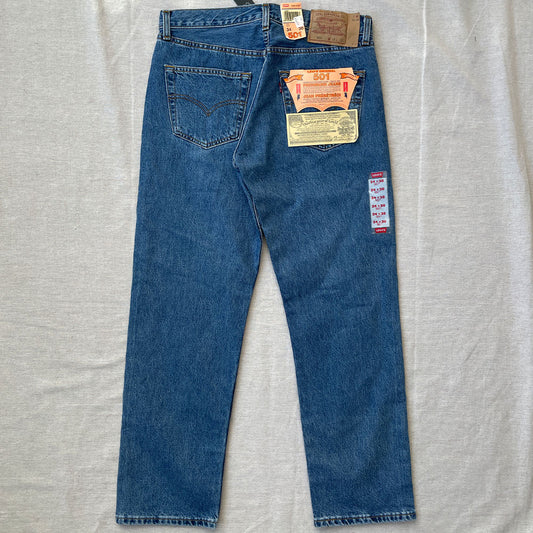 DS Levi’s 501 Jeans - 34x30”