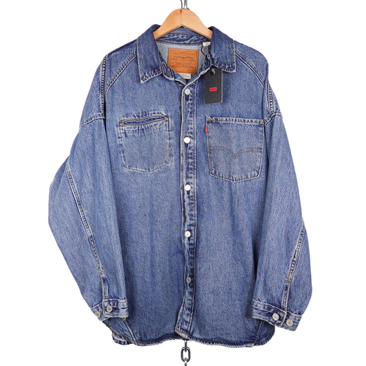 Levi's Oversized Denim Jacket - Size L