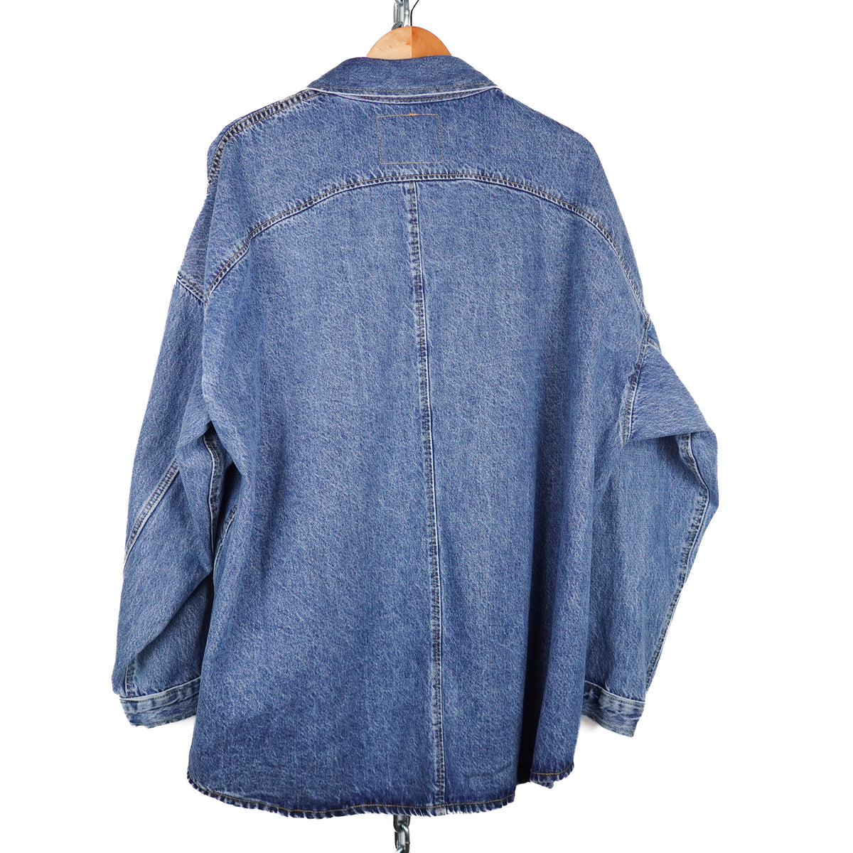 Levi's Oversized Denim Jacket - Size L