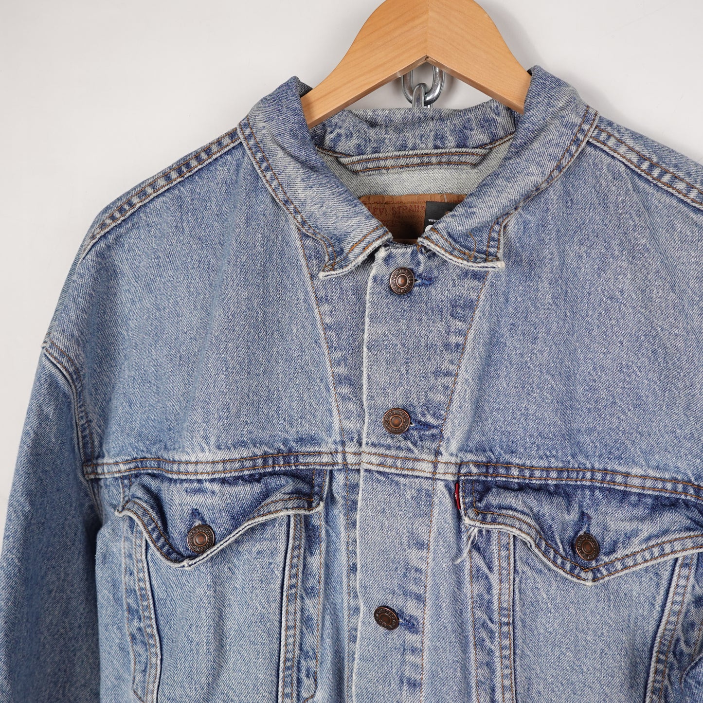 Vintage Levi’s Denim Jacket - Size XL