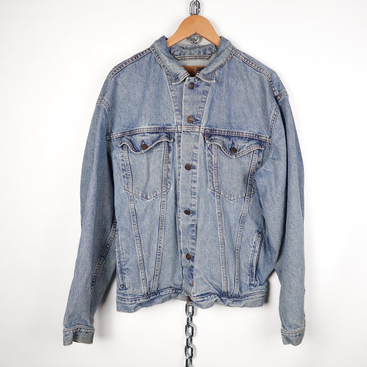 Vintage Levi’s Denim Jacket - Size XL