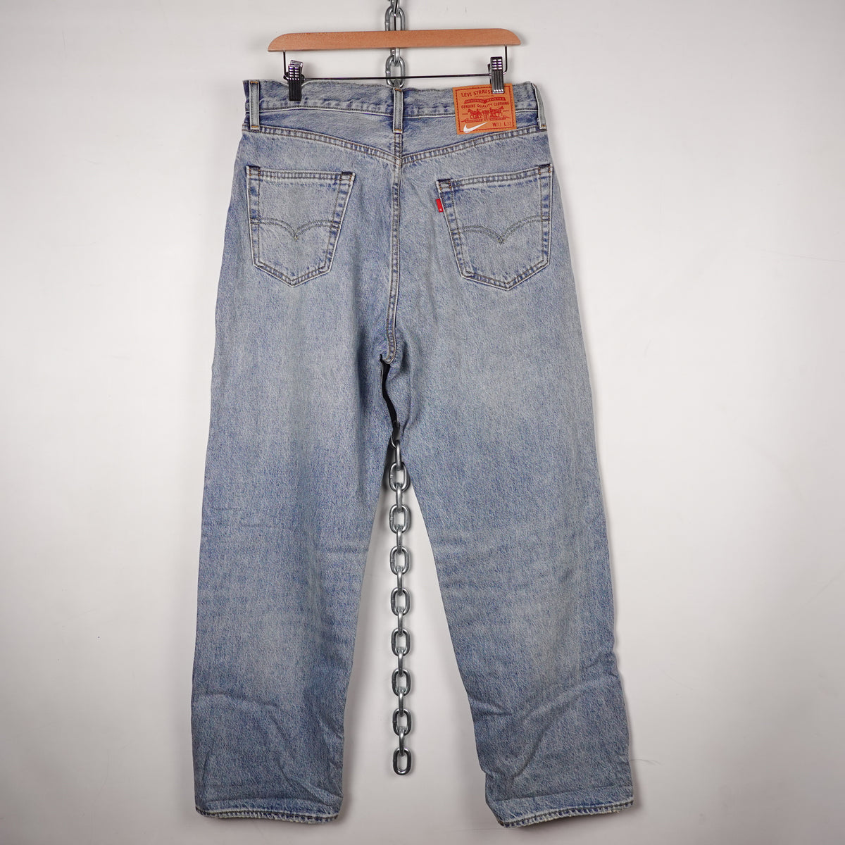 Levis x Nike Jeans - Size 33