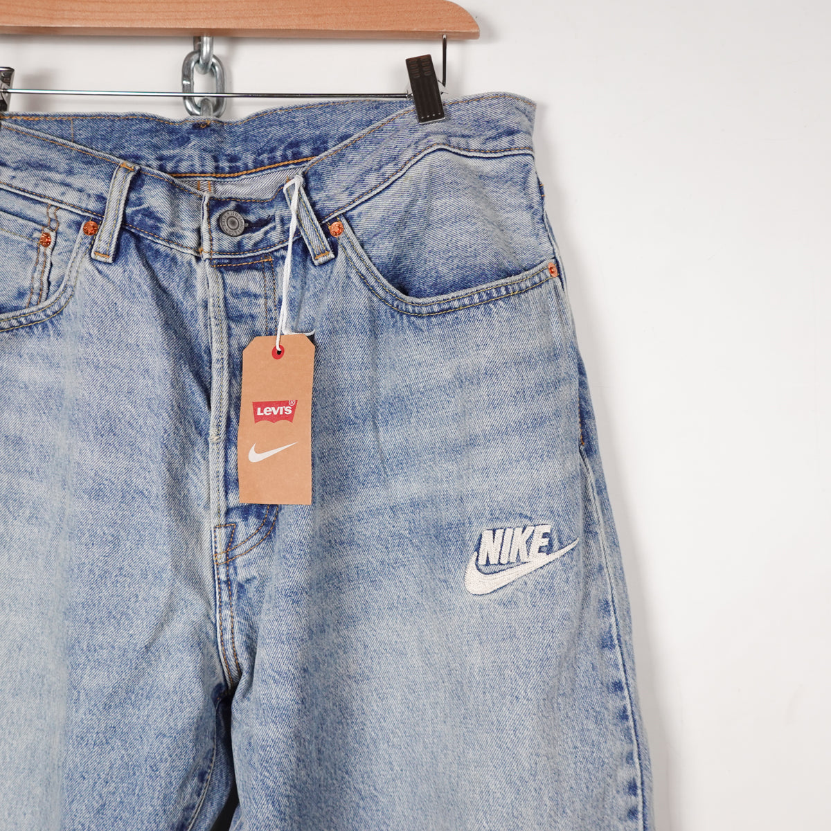 Levis x Nike Jeans - Size 33