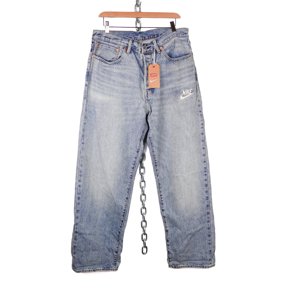 Levis x Nike Jeans - Size 33