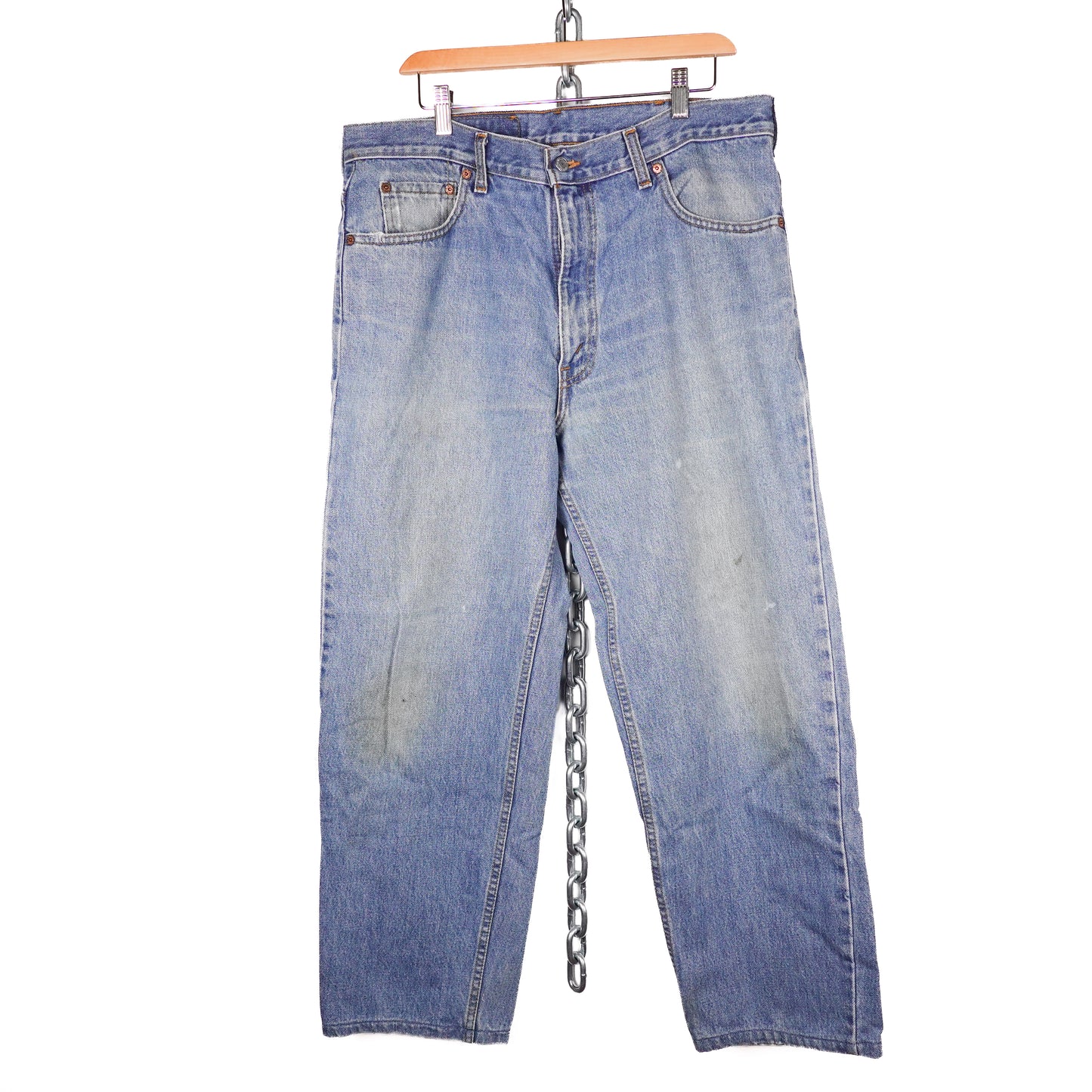 Vintage Levi's 550 Denim Pants - Size 34
