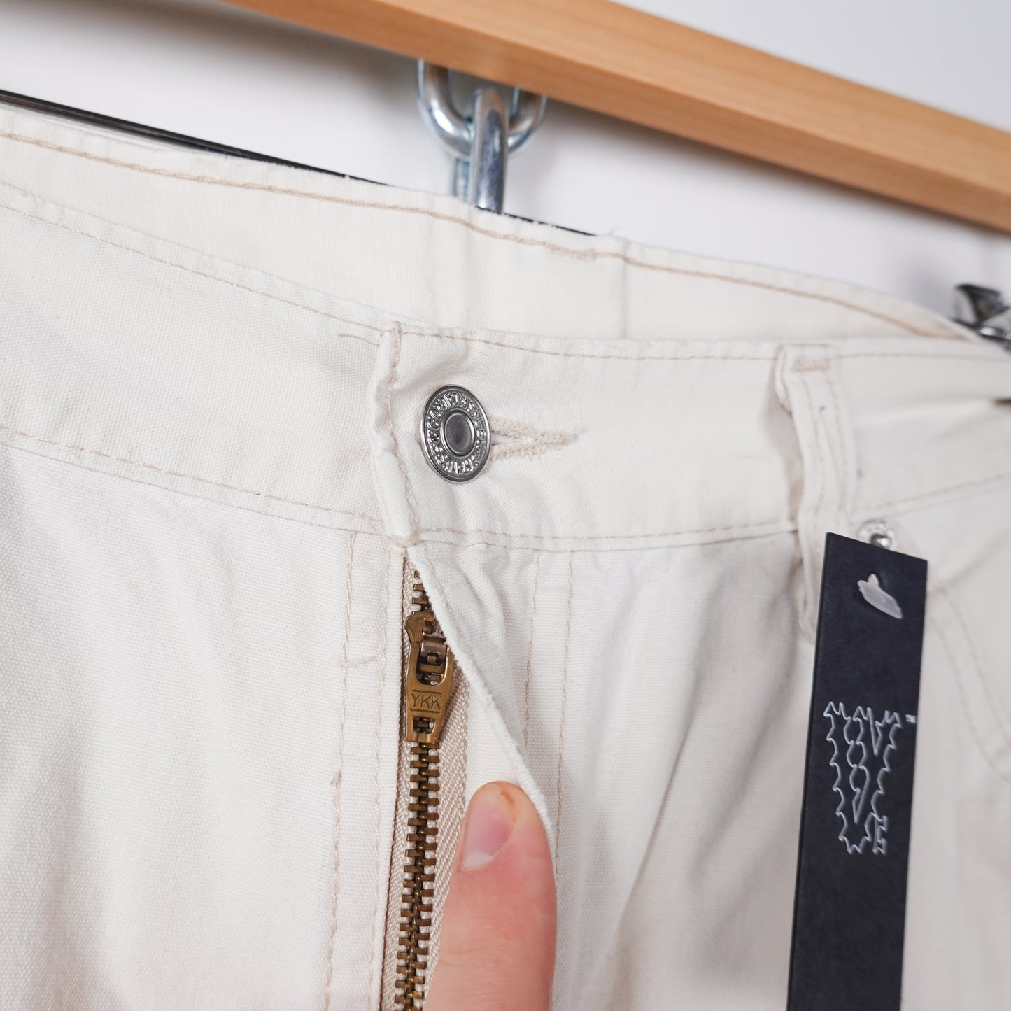 Vintage Levi's Red Tab Carpenter Pant - Size 31