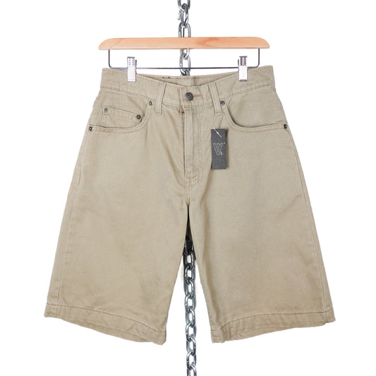 Vintage Levi's Beige Short - Size 29