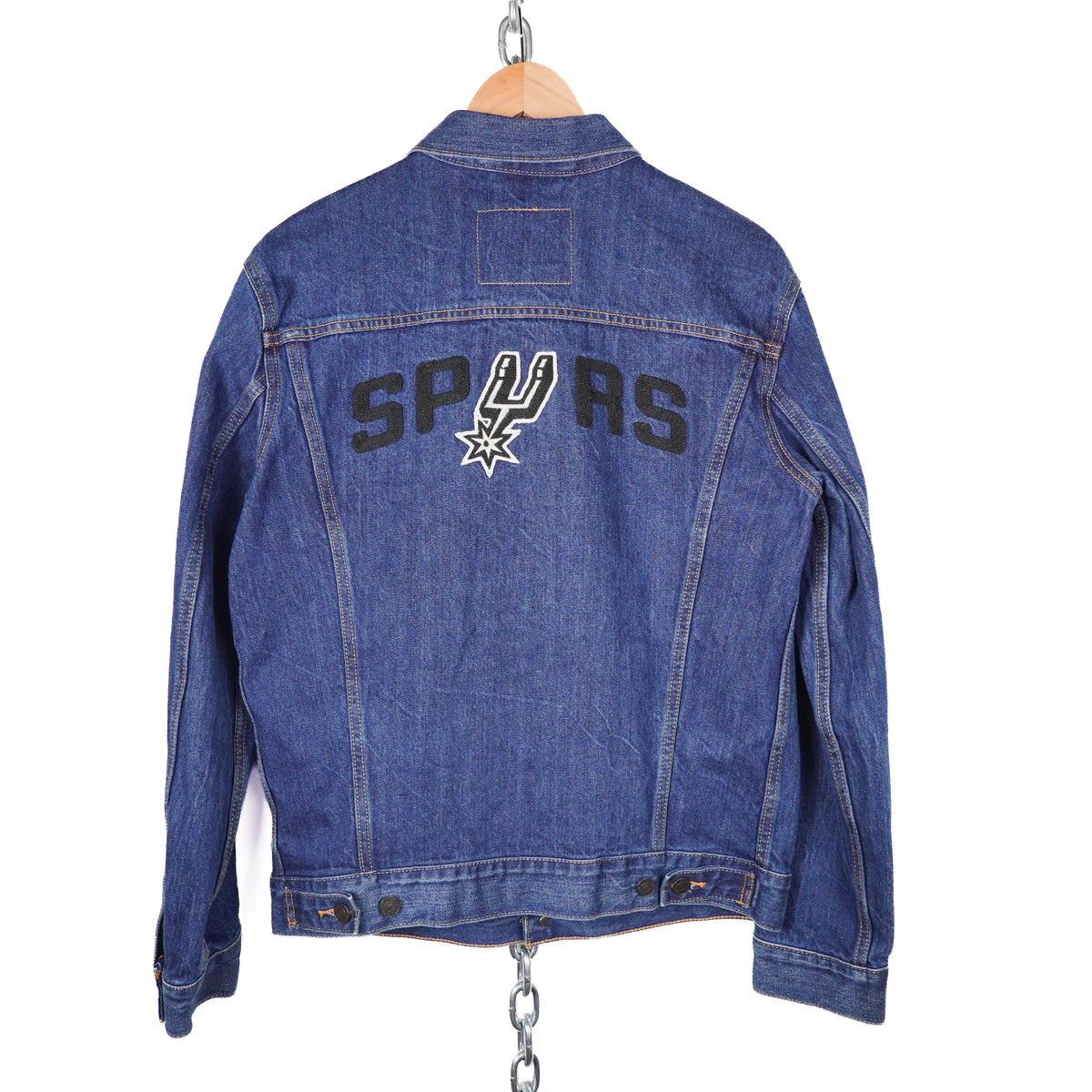Levi’s Spurs Jacket - Size M