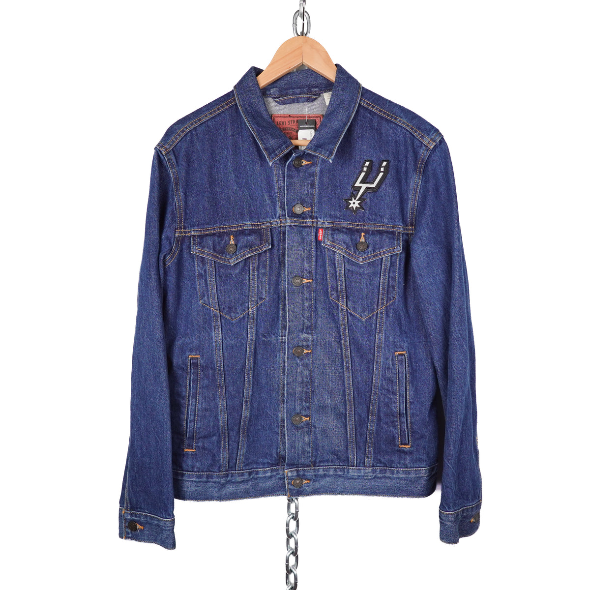 Levi’s Spurs Jacket - Size M