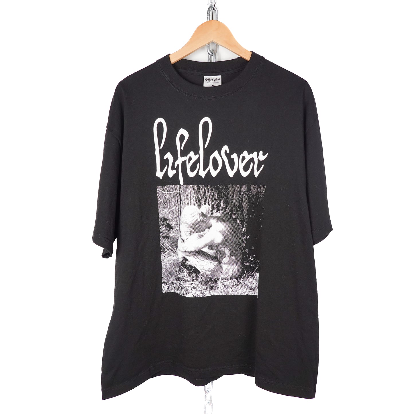 Lifelover No Happiness Tee - Size XL
