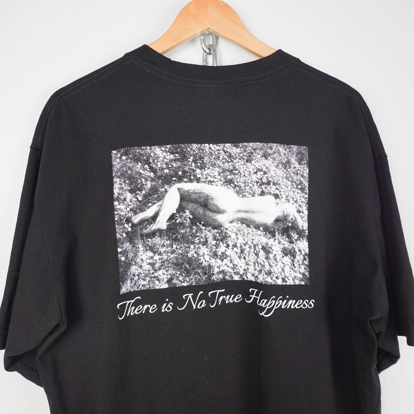 Lifelover No Happiness Tee - Size XL