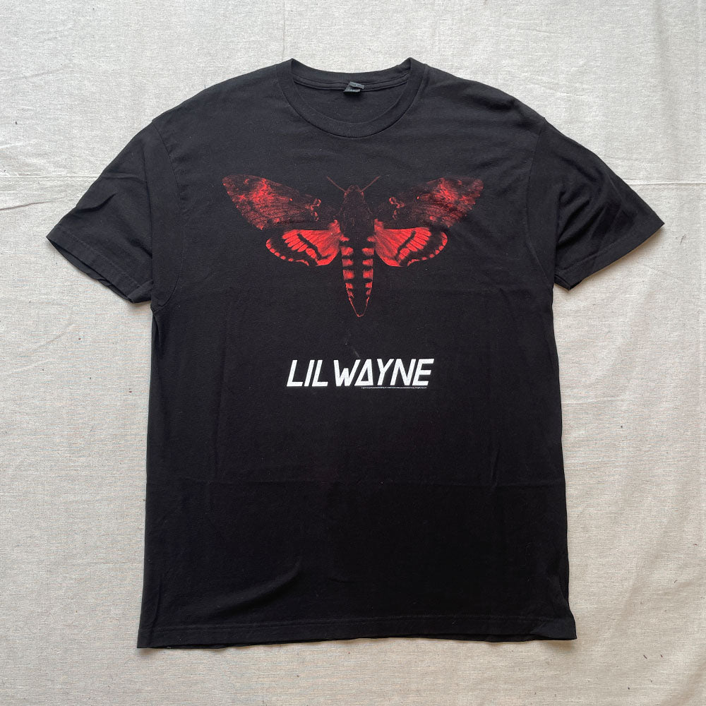 2013 Lil Wayne Tour Tee - Size XL