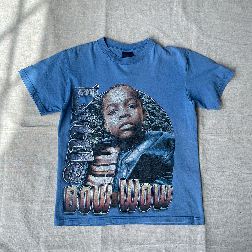 Bow Wow Tee - Fits XS