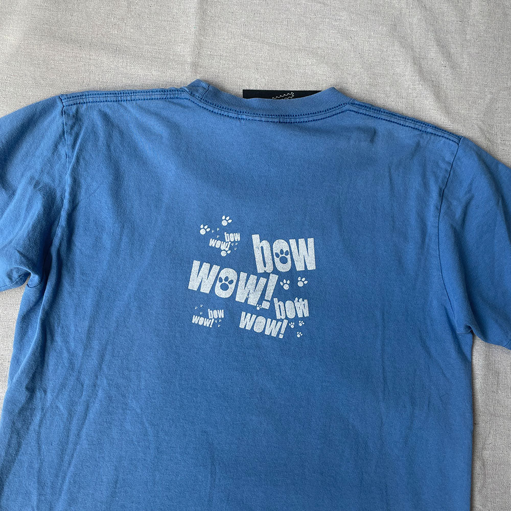 Bow Wow Tee - Fits XS
