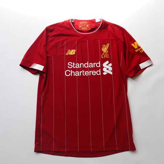 2019/20 Liverpool FC Home Kit - Size M