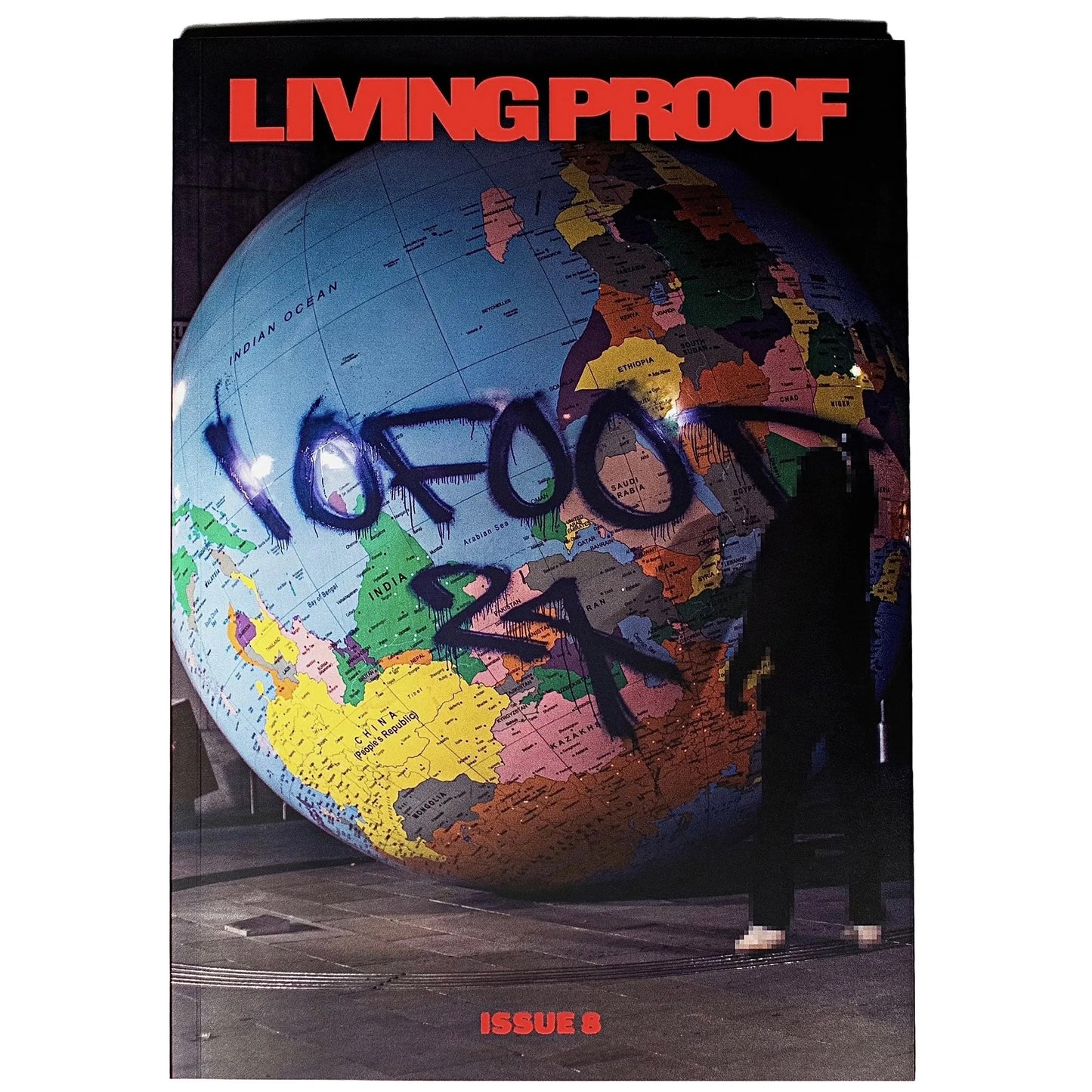 Living Proof Magazine - Issue 8