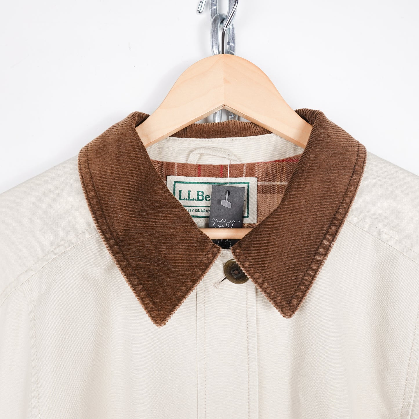 LL Bean Chore Coat - Size XL