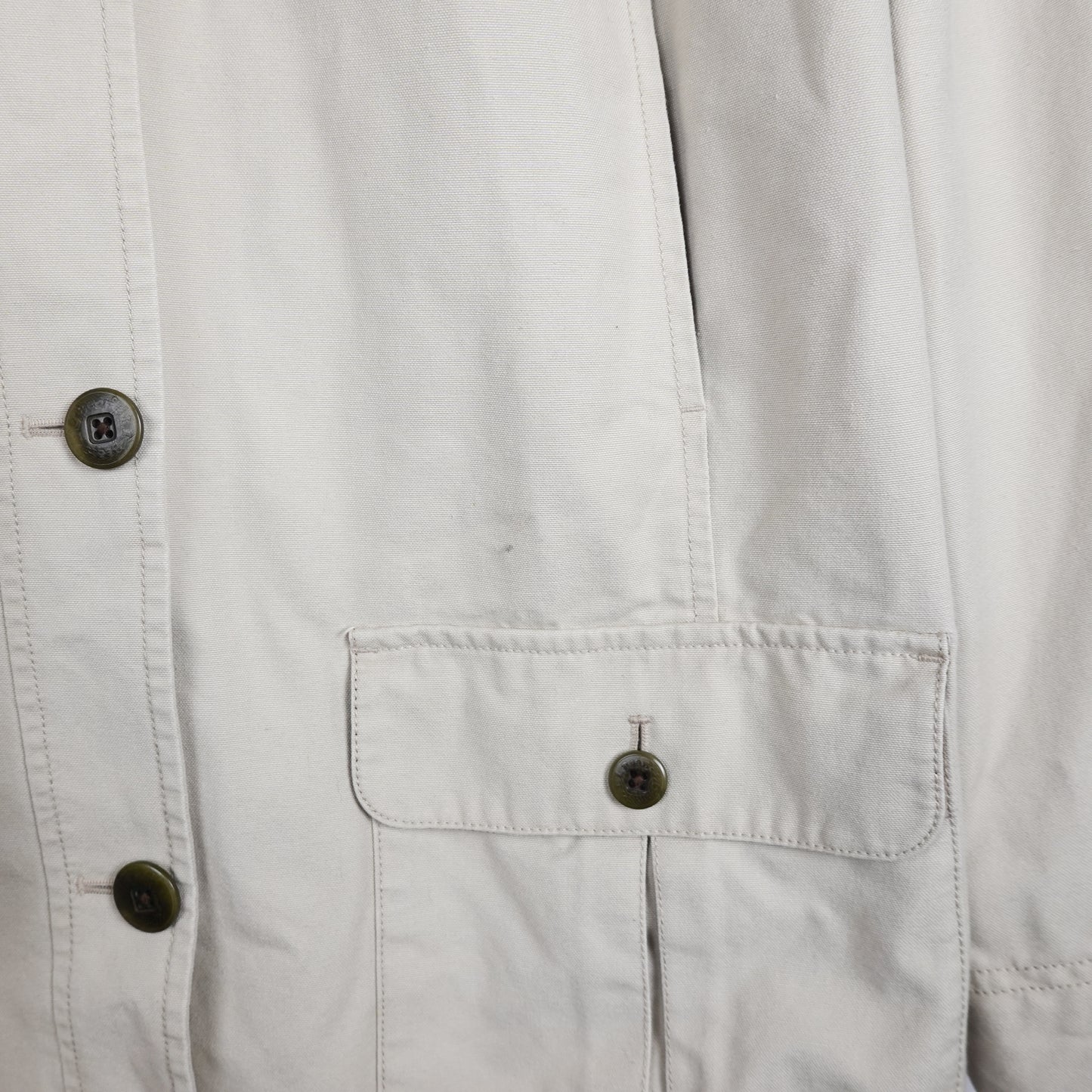 LL Bean Chore Coat - Size XL
