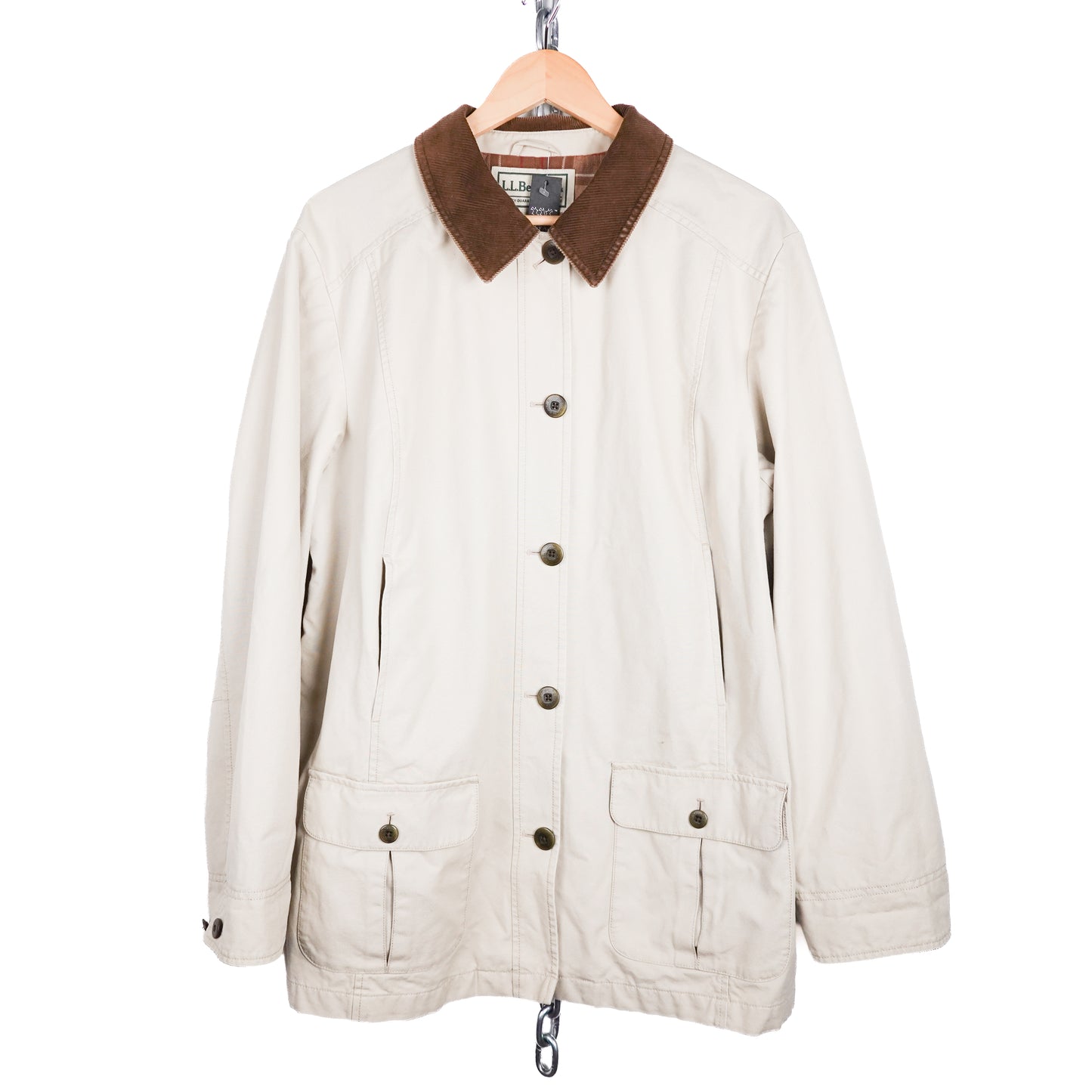 LL Bean Chore Coat - Size XL