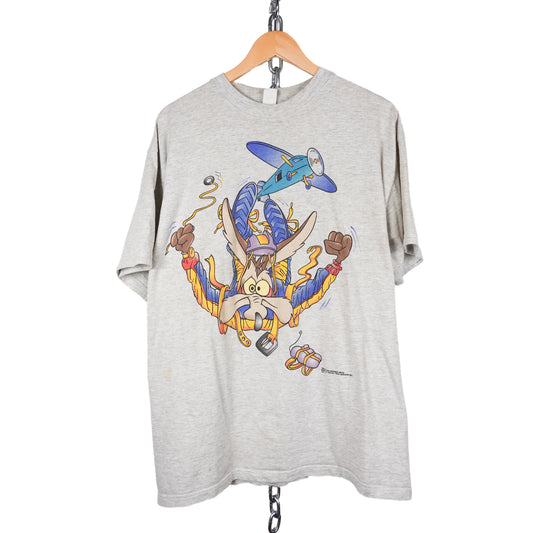 1994 Looney Tunes Coyote Tee - Size XL