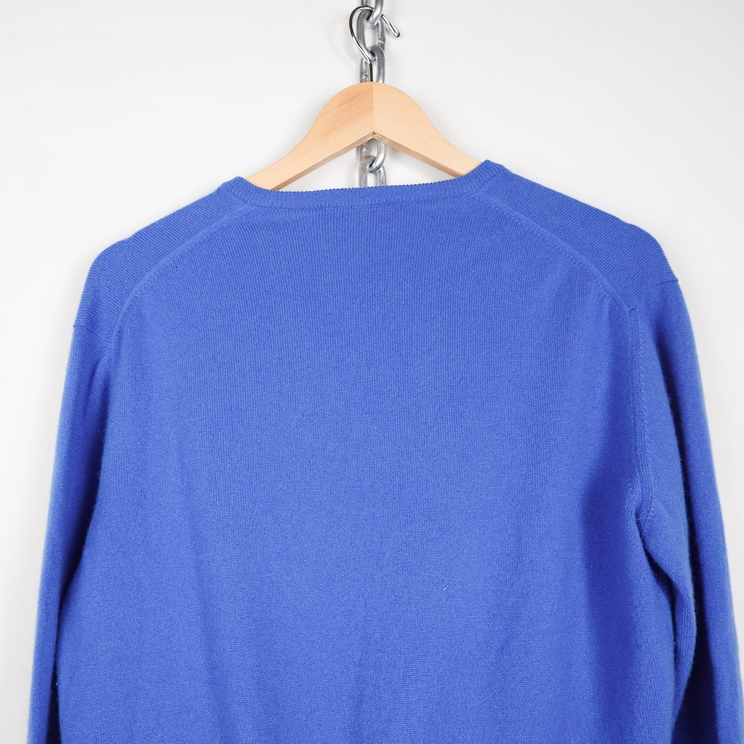 Loro Piana Baby Cashmere V-Neck Knit - Size M