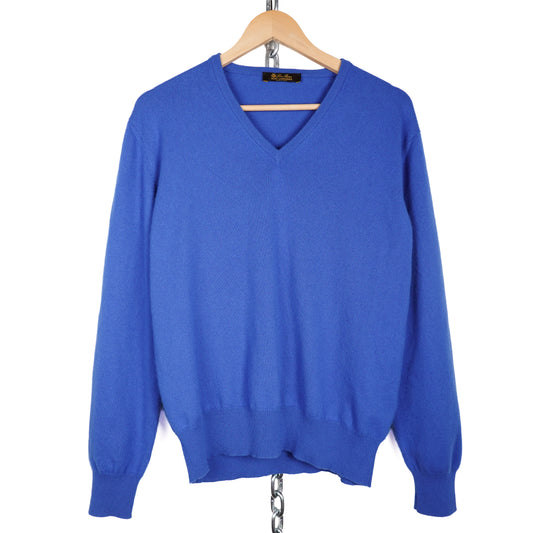 Loro Piana Baby Cashmere V-Neck Knit - Size M