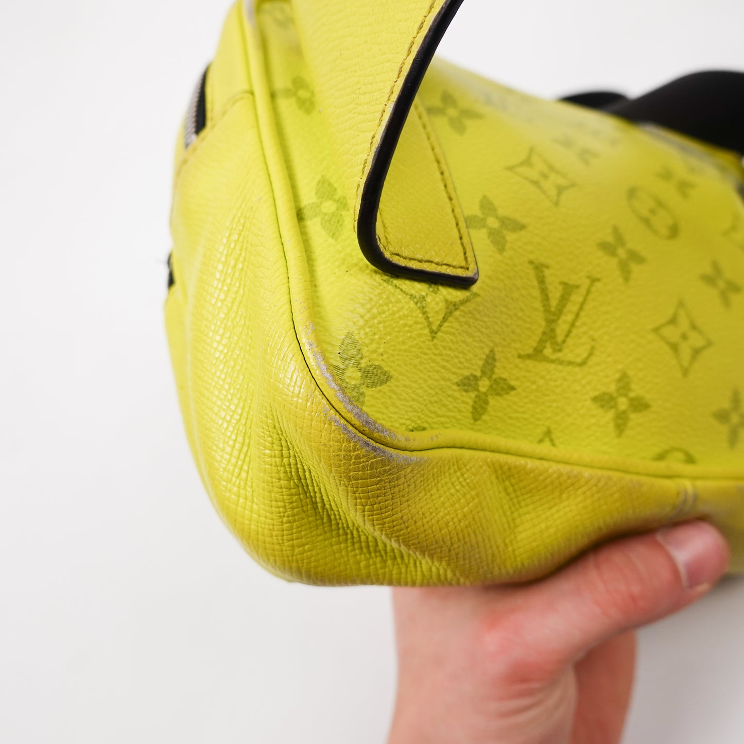 Louis Vuitton Monogram Taigarama Body Bag