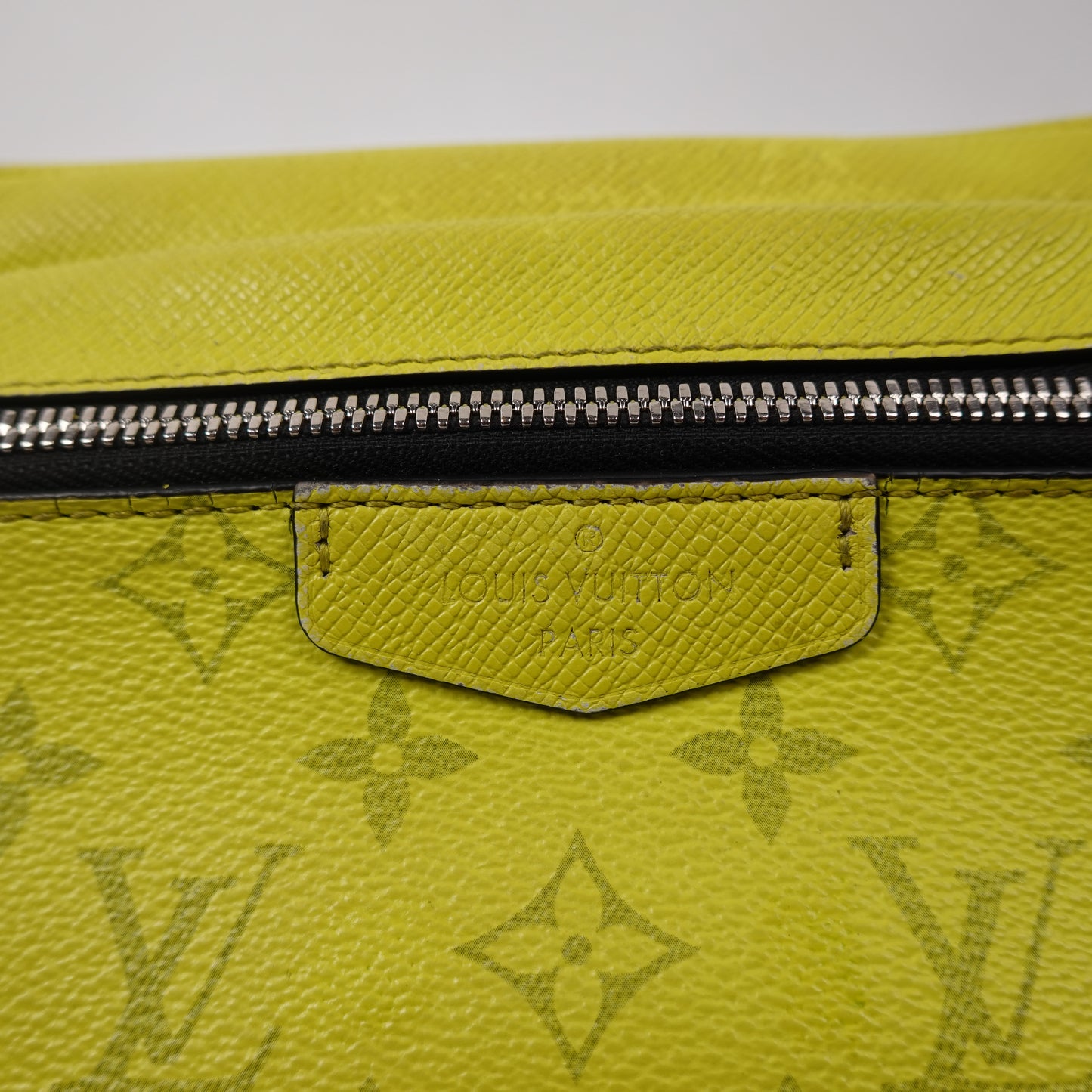 Louis Vuitton Monogram Taigarama Body Bag