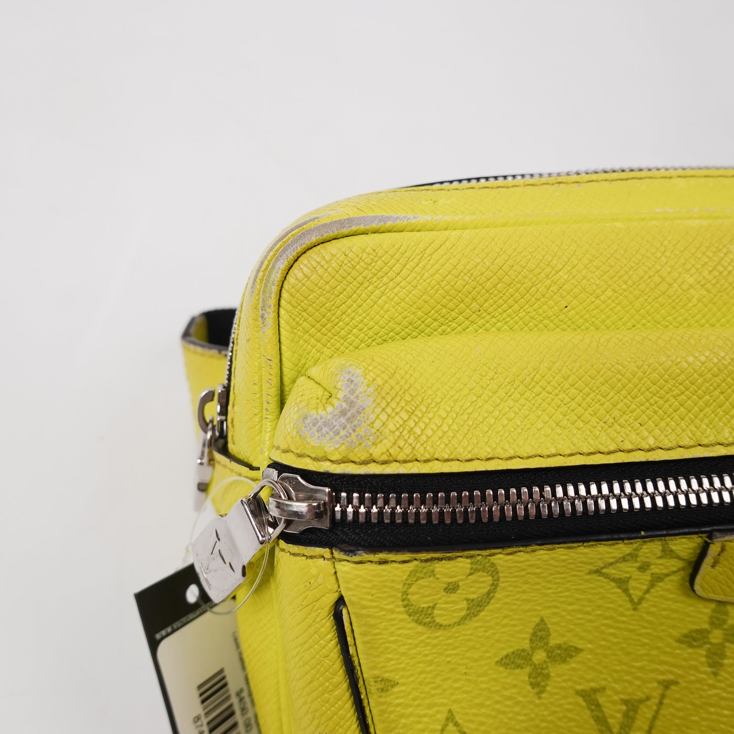 Louis Vuitton Monogram Taigarama Body Bag