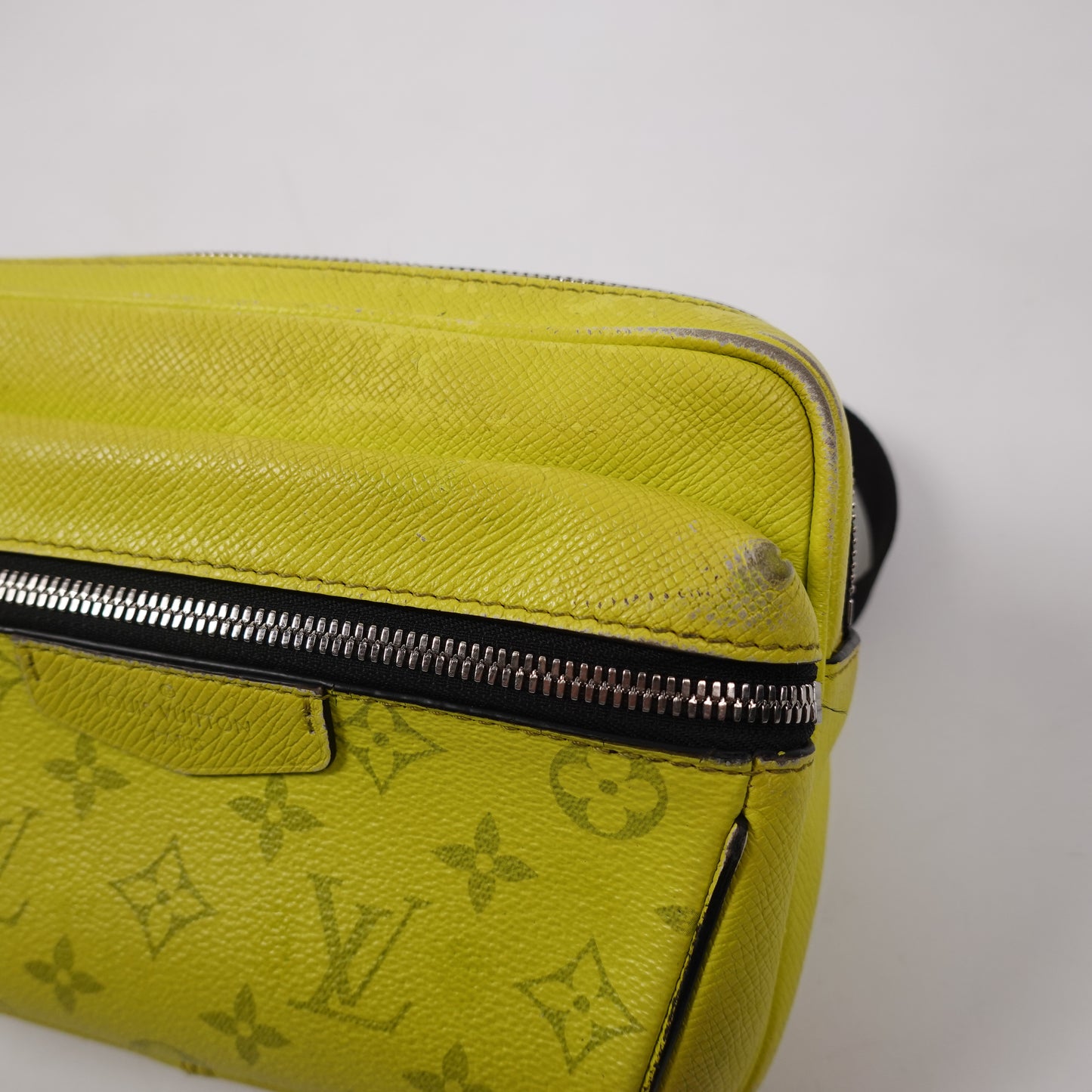 Louis Vuitton Monogram Taigarama Body Bag