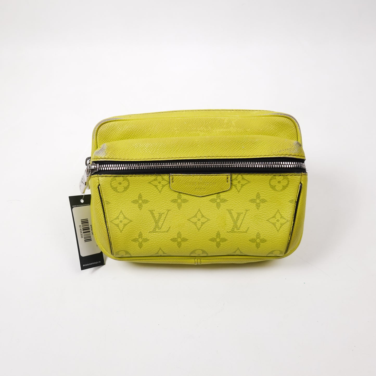 Louis Vuitton Monogram Taigarama Body Bag