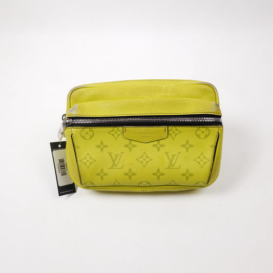 Louis Vuitton Monogram Taigarama Body Bag