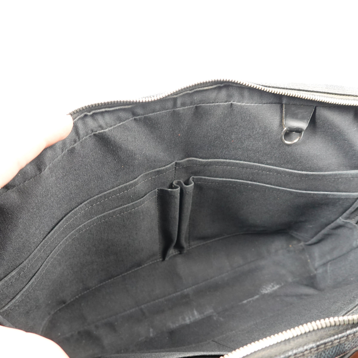 2011 Louis Vuitton Damier Graphite Voyage PM