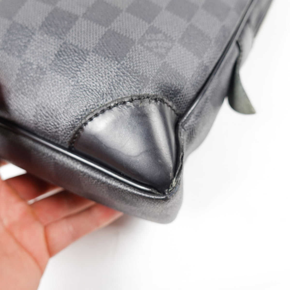2011 Louis Vuitton Damier Graphite Voyage PM