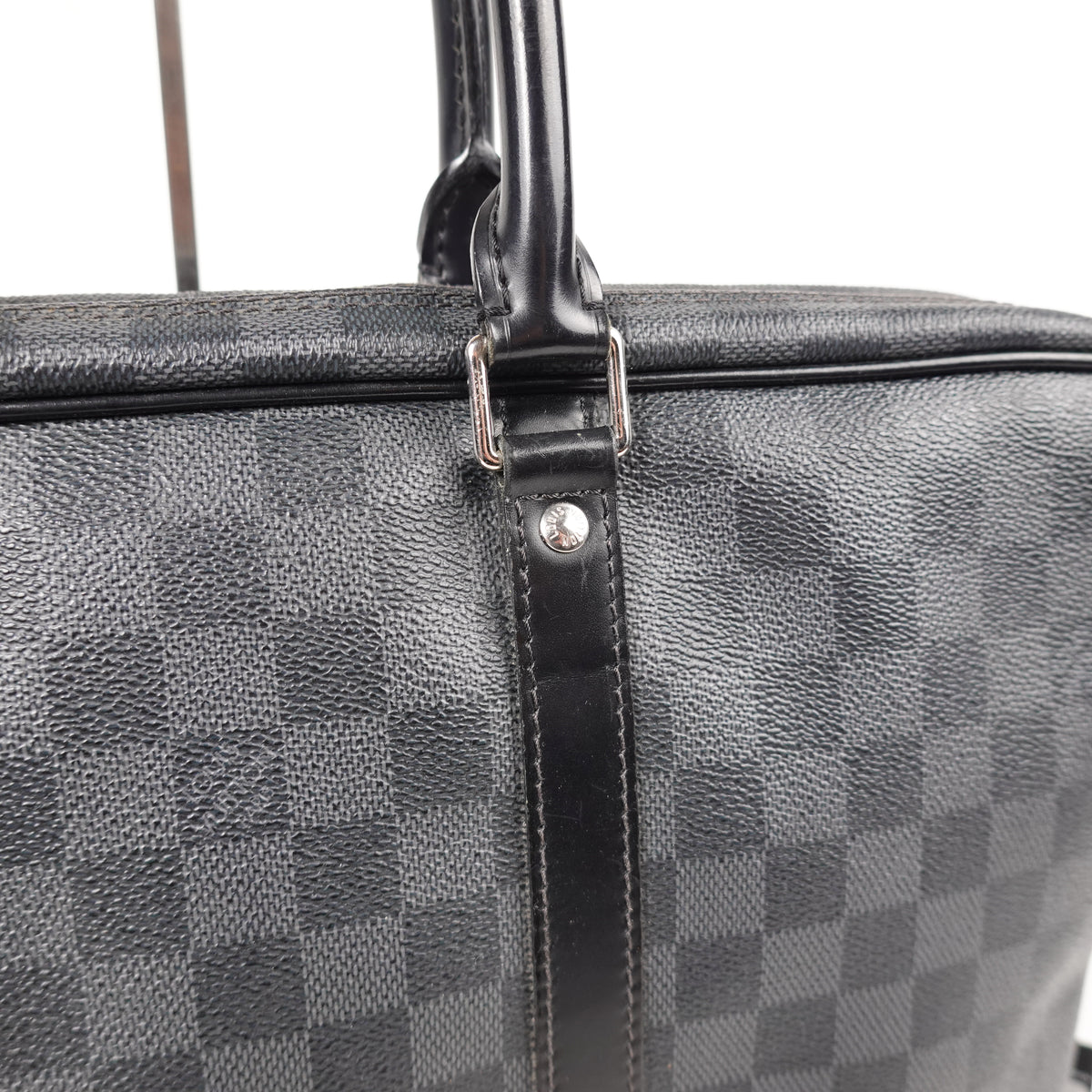 2011 Louis Vuitton Damier Graphite Voyage PM