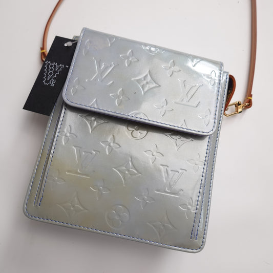 Louis Vuitton Vernis Monogram Shoulder Bag