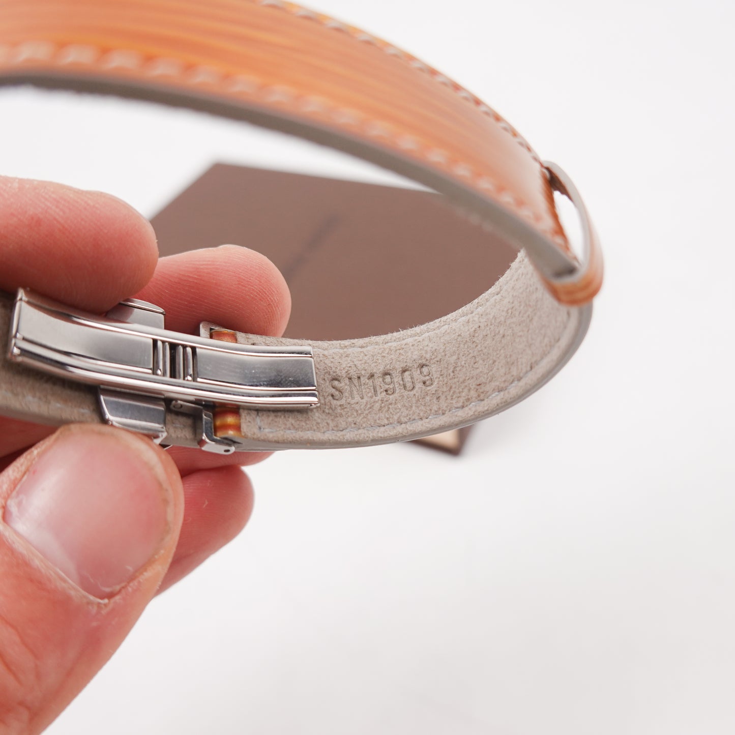 Louis Vuitton EPI Wish Bracelet