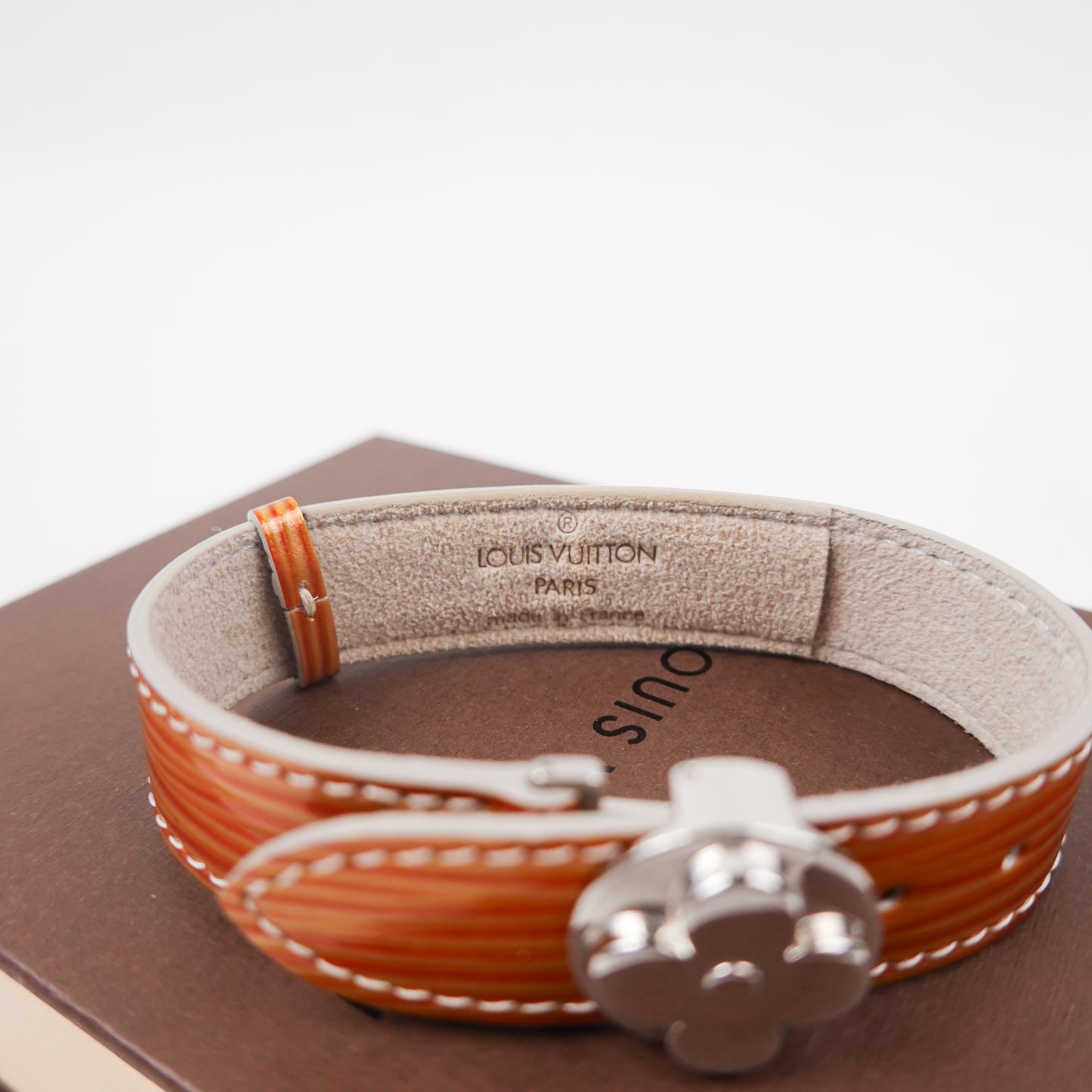 Louis Vuitton EPI Wish Bracelet
