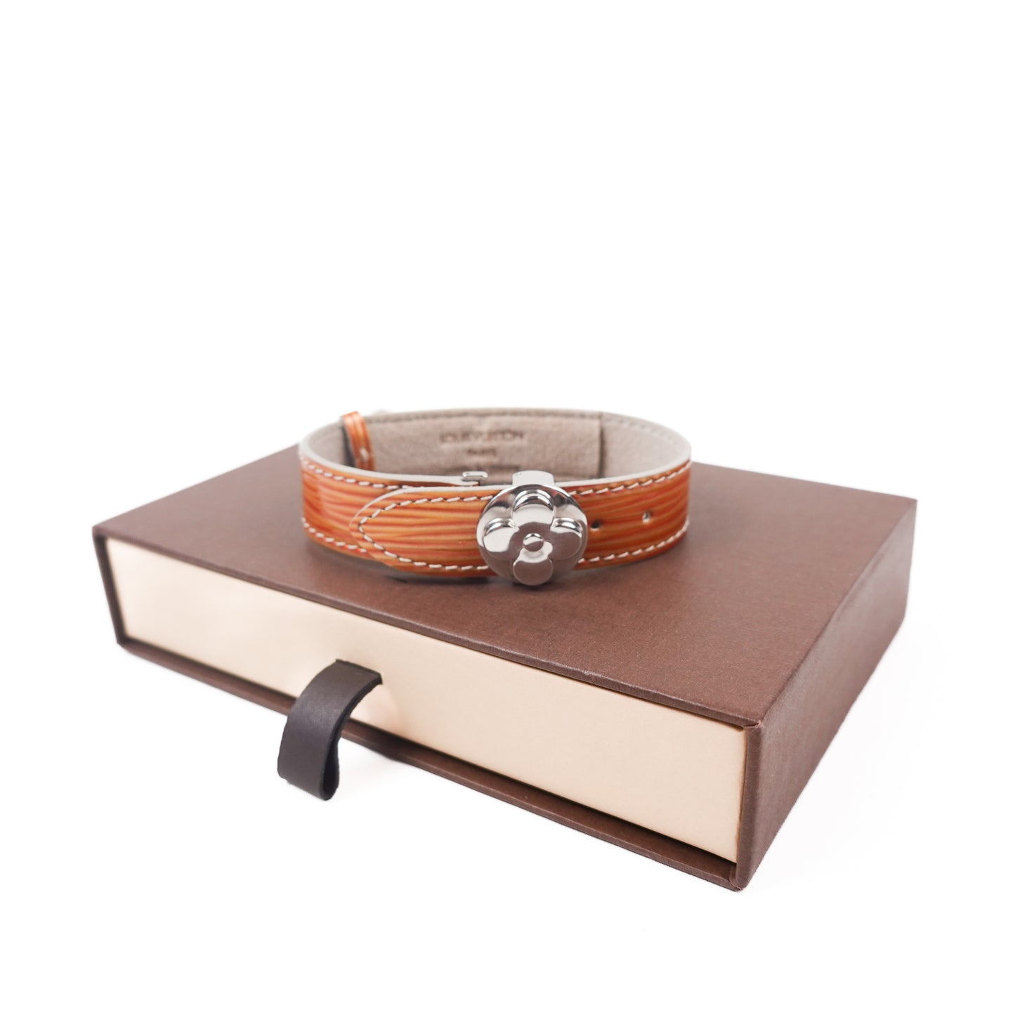 Louis Vuitton EPI Wish Bracelet