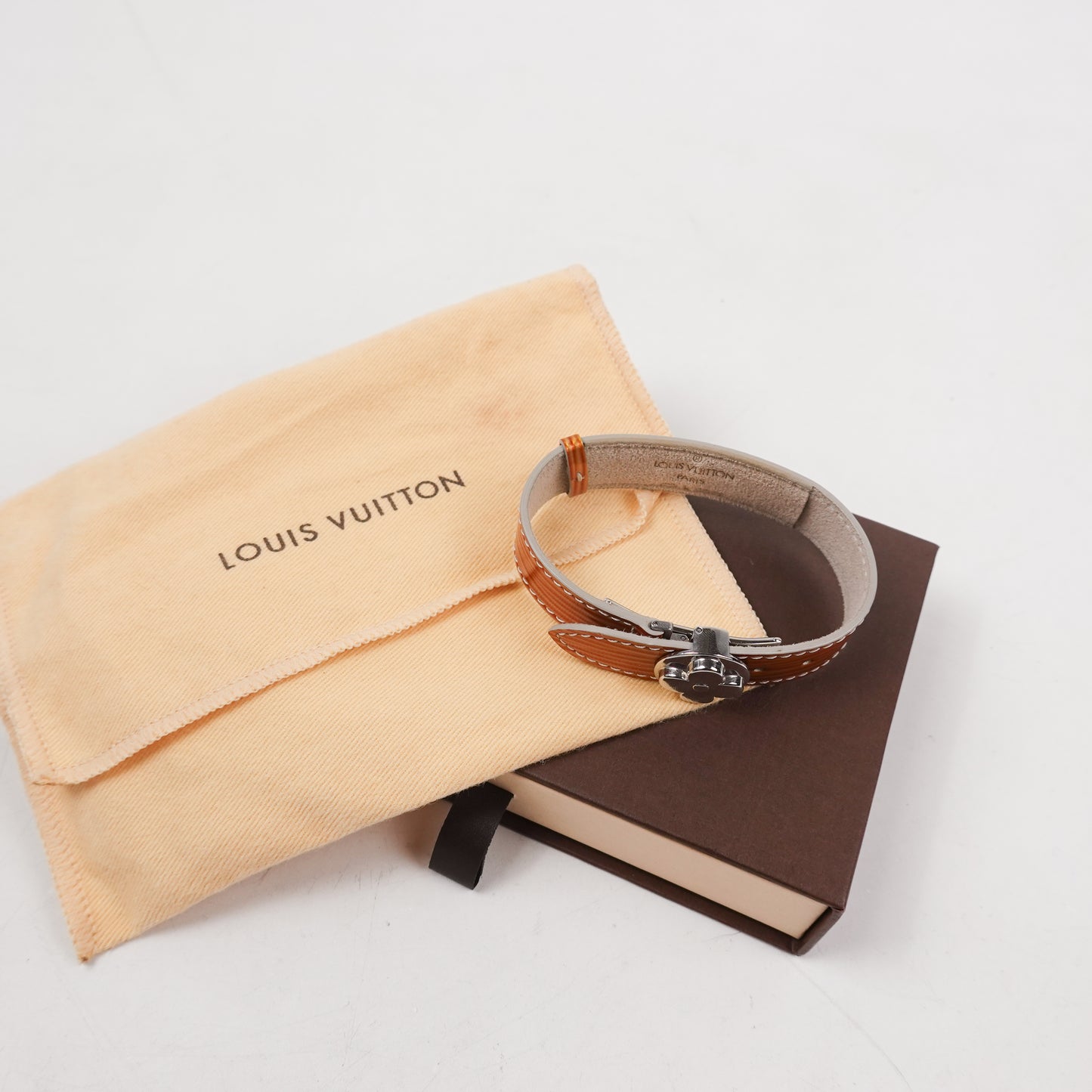 Louis Vuitton EPI Wish Bracelet