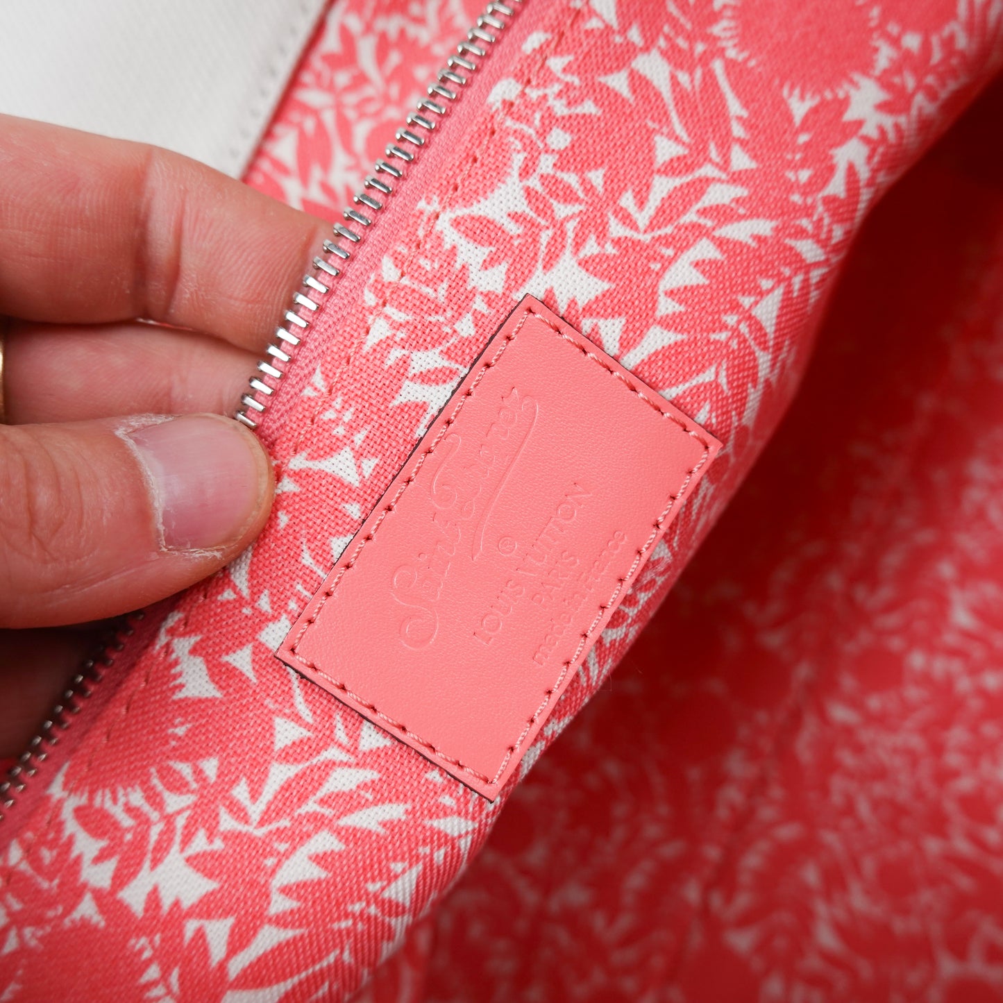 2019 Louis Vuitton Canvas Cabas GM