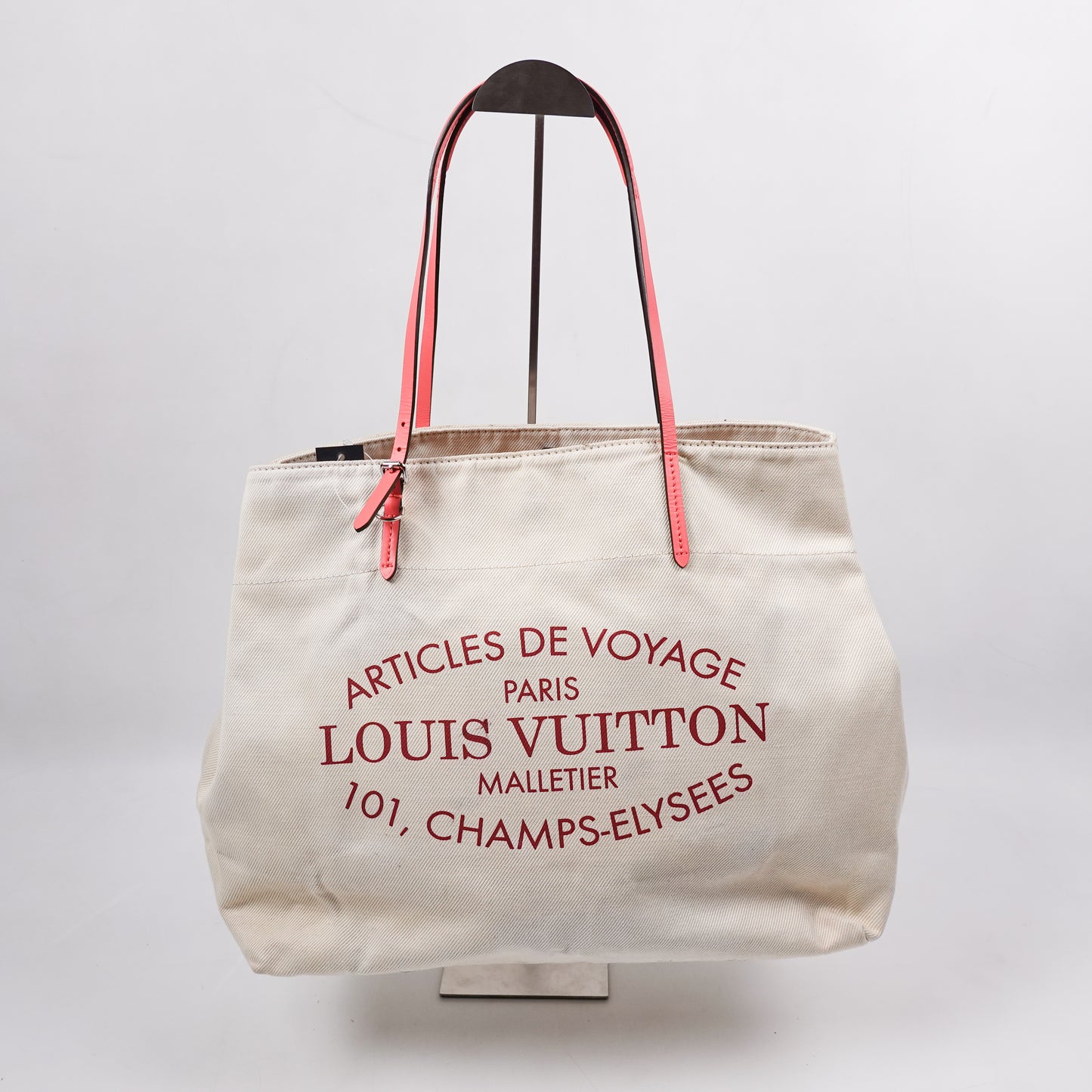 2019 Louis Vuitton Canvas Cabas GM