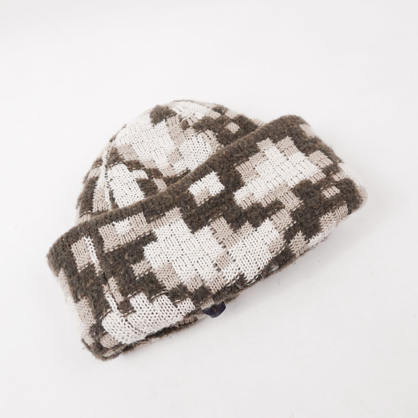 Louis Vuitton LV Crush Snakoflage Beanie