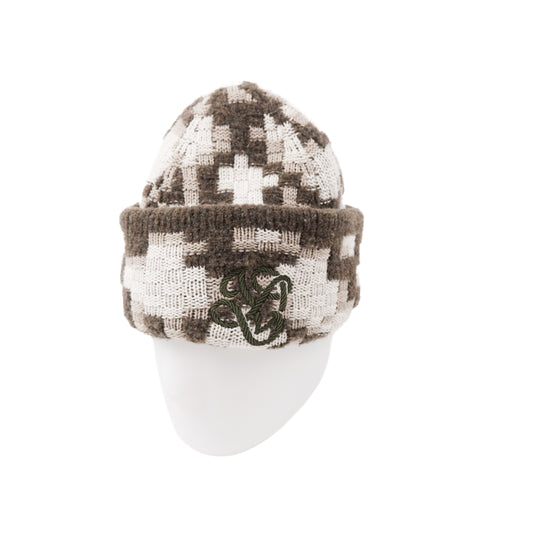 Louis Vuitton LV Crush Snakoflage Beanie