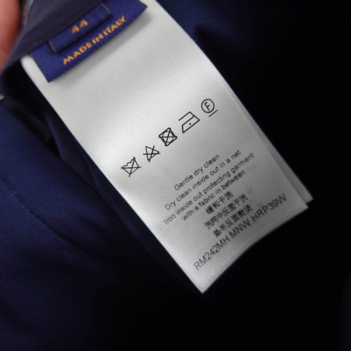 Louis Vuitton America's Cup Cargo Pants - Size 30